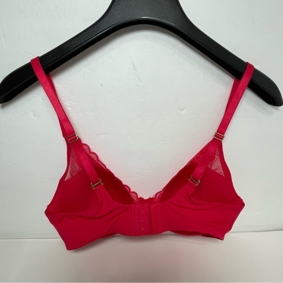 NATORI Avail Full Figure Convertible Underwire Bra 32D #741258 in Chili - Picture 3 of 8